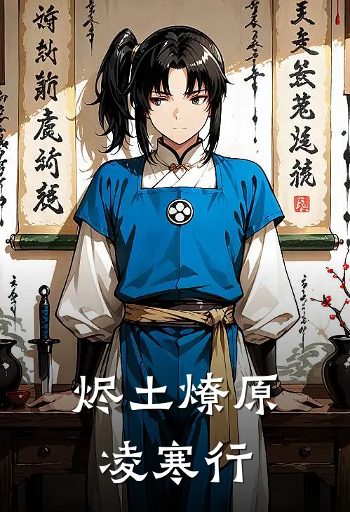 凌寒王伯《烬土燎原：凌寒行》全文免费在线阅读_《烬土燎原：凌寒行》全本在线阅读