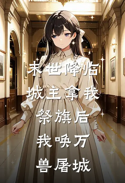 末世降临，城主拿我祭旗后，我唤万兽屠城苏淼淼淼淼小说完结_免费小说全本末世降临，城主拿我祭旗后，我唤万兽屠城(苏淼淼淼淼)