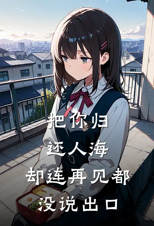 把你归还人海，却连再见都没说出口(抖音热门)推荐完结小说_最新章节列表把你归还人海，却连再见都没说出口(抖音热门)