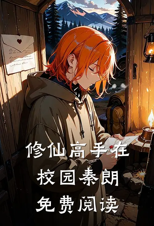 修仙高手在校园秦朗免费阅读