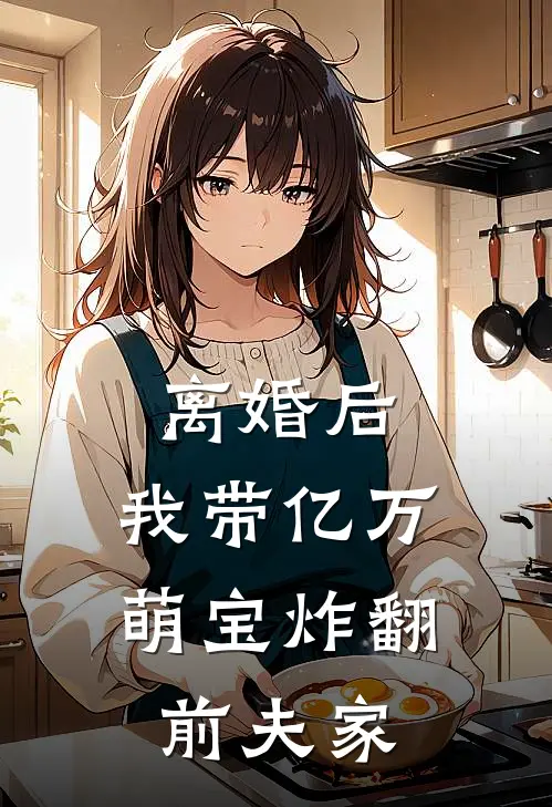 离婚后，我带亿万萌宝炸翻前夫家(顾承安林薇薇)热门小说大全_推荐完本小说离婚后，我带亿万萌宝炸翻前夫家顾承安林薇薇