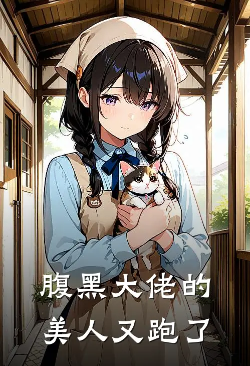 腹黑大佬的美人又跑了