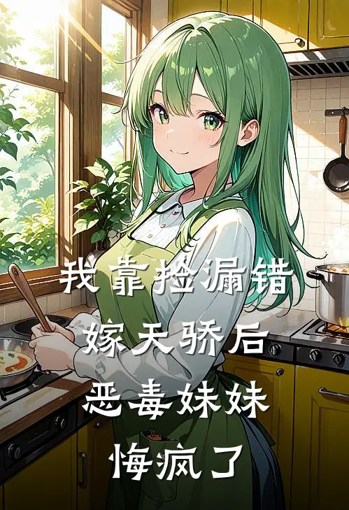 我靠捡漏错嫁天骄后，恶毒妹妹悔疯了(苏晴陆景深)免费小说全本阅读_最新章节列表我靠捡漏错嫁天骄后，恶毒妹妹悔疯了(苏晴陆景深)