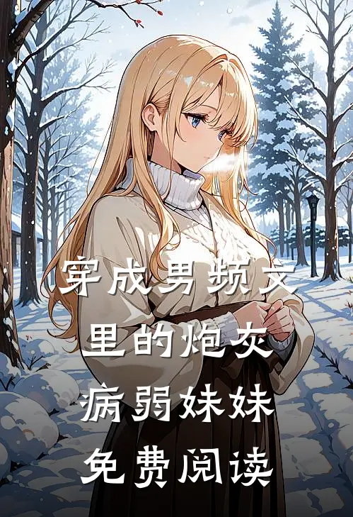 穿成男频文里的炮灰病弱妹妹免费阅读