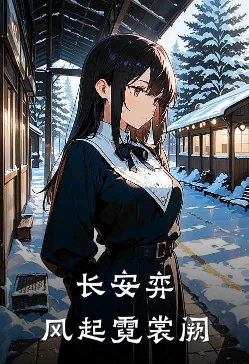 长安弈：风起霓裳阙