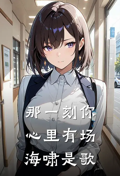 那一刻你心里有场海啸是歌