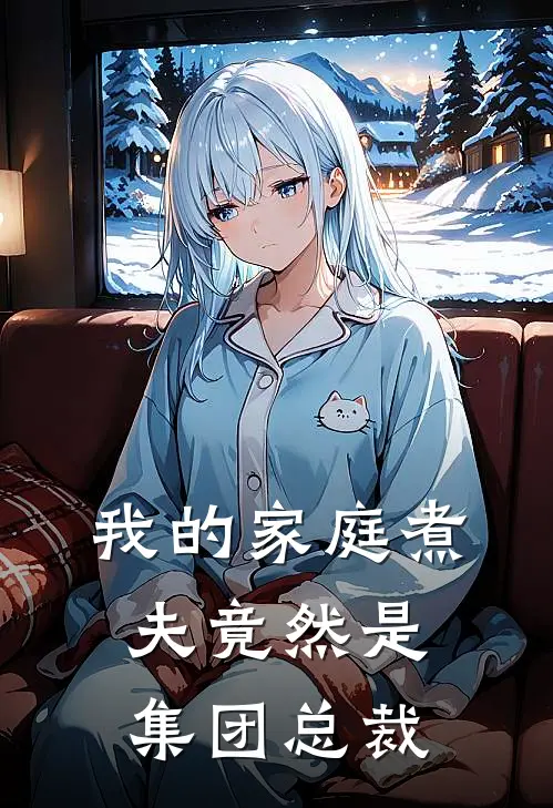 我的家庭煮夫竟然是集团总裁