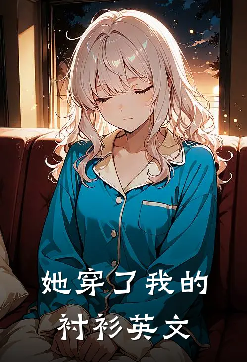 她穿了我的衬衫英文