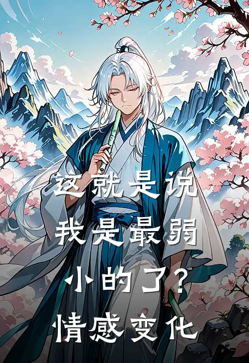 这就是说我是最弱小的了? 情感变化