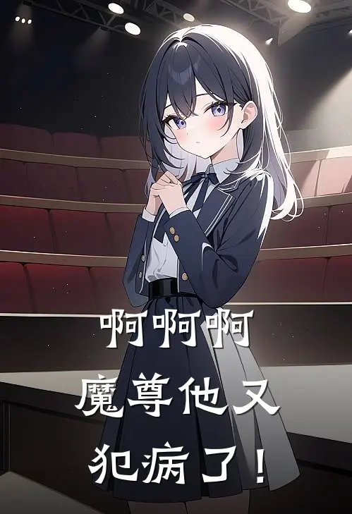 啊啊啊，魔尊他又犯病了！