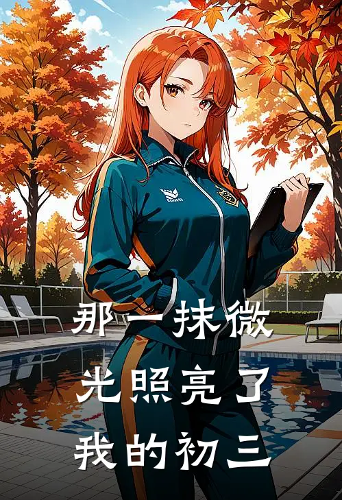 那一抹微光照亮了我的初三