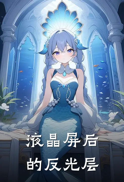 液晶屏后的反光层