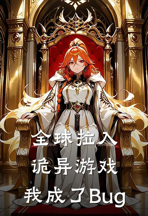 全球拉入诡异游戏：我成了Bug