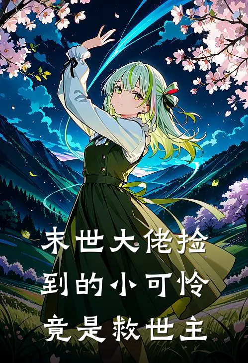 末世大佬捡到的小可怜竟是救世主
