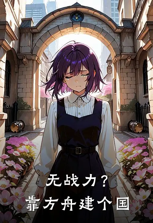 无战力？靠方舟建个国
