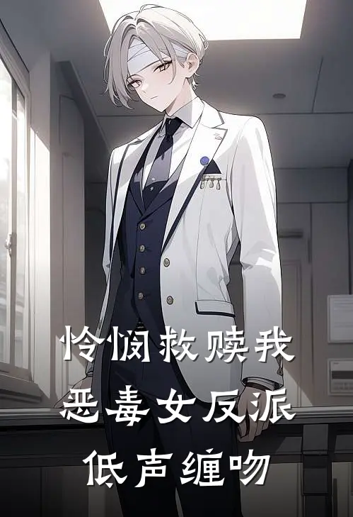 怜悯救赎我，恶毒女反派低声缠吻