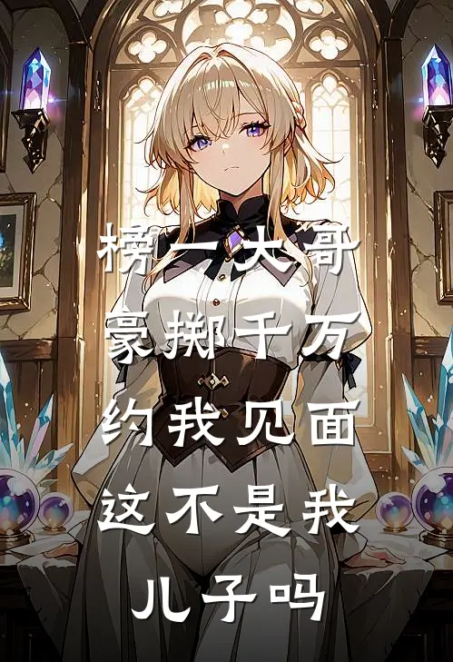 榜一大哥豪掷千万约我见面，这不是我儿子吗裴以年林栀最新热门小说_榜一大哥豪掷千万约我见面，这不是我儿子吗全本在线阅读