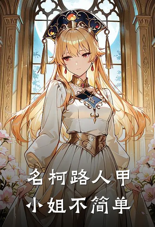 【名柯】路人甲小姐不简单