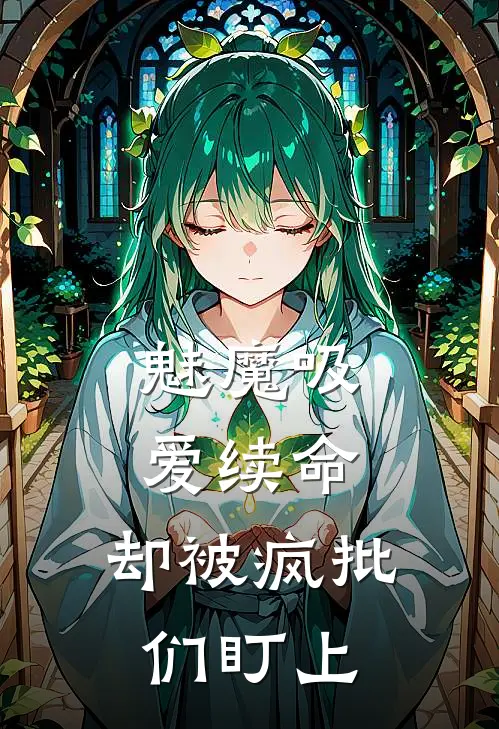 魅魔吸爱续命，却被疯批们盯上