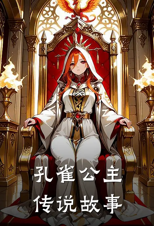 孔雀公主传说故事