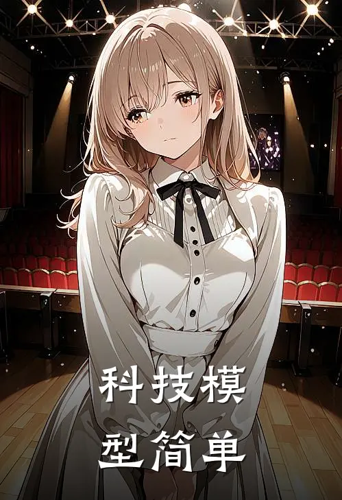 科技模型简单
