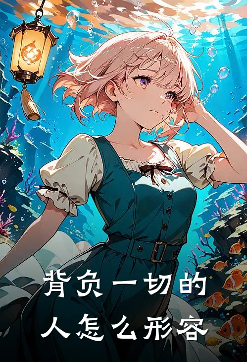 背负一切的人怎么形容