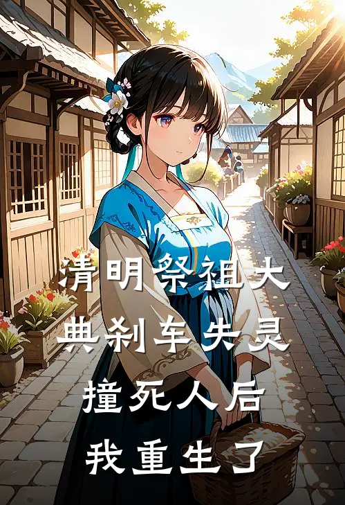 清明祭祖大典刹车失灵撞死人后，我重生了