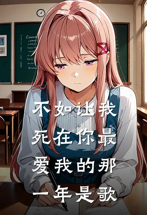 不如让我死在你最爱我的那一年是歌