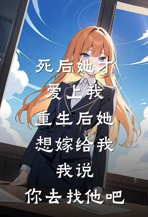 死后她才爱上我，重生后她想嫁给我，我说：你去找他吧陆星辰江晚凝热门小说阅读_好看的小说推荐完结死后她才爱上我，重生后她想嫁给我，我说：你去找他吧陆星辰江晚凝