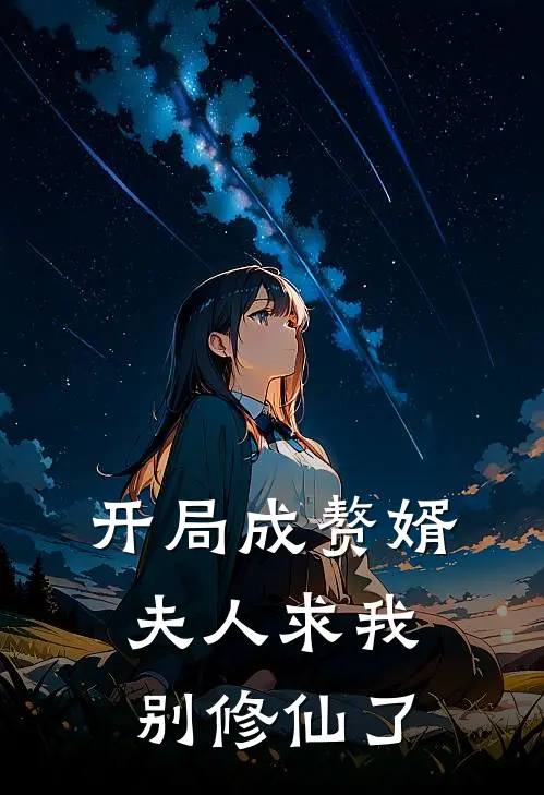 开局成赘婿夫人求我别修仙了