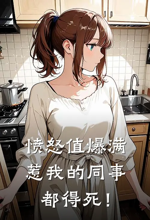 愤怒值爆满，惹我的同事都得死！王倩周斌免费小说大全_热门免费小说愤怒值爆满，惹我的同事都得死！(王倩周斌)