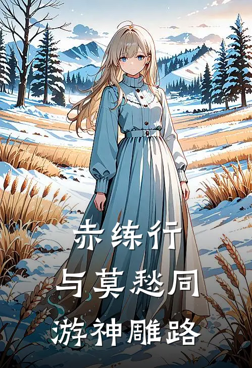 赤练行：与莫愁同游神雕路