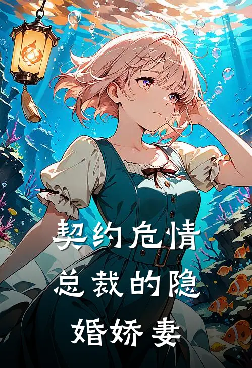 契约危情：总裁的隐婚娇妻