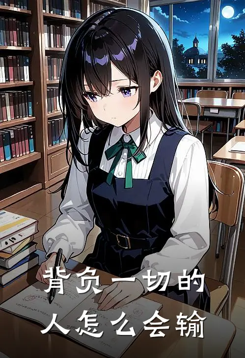 背负一切的人怎么会输