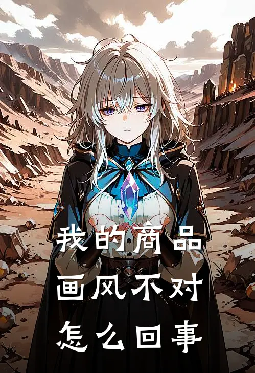 我的商品画风不对怎么回事