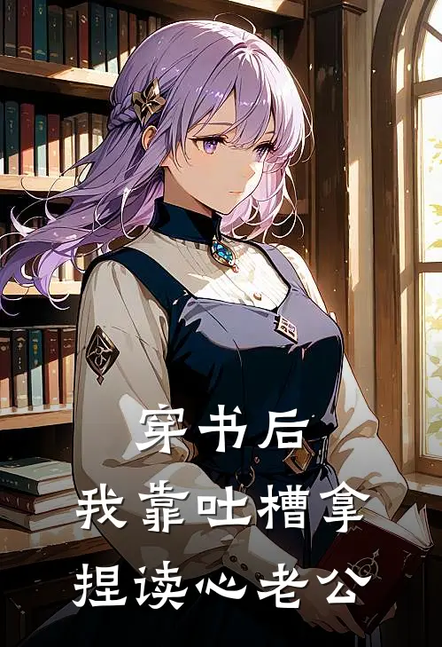 穿书后，我靠吐槽拿捏读心老公洛宇泽傅司砚最新好看小说_已完结小说穿书后，我靠吐槽拿捏读心老公洛宇泽傅司砚