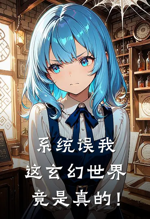 系统误我：这玄幻世界竟是真的！