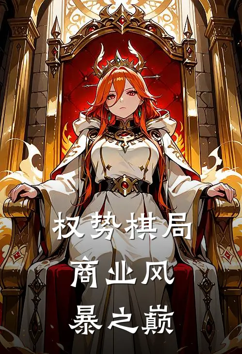 权势棋局：商业风暴之巅(顾承宸李御秋)免费小说笔趣阁_完结版小说推荐权势棋局：商业风暴之巅(顾承宸李御秋)