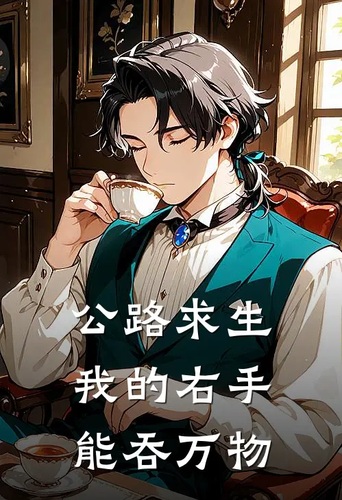 公路求生：我的右手能吞万物