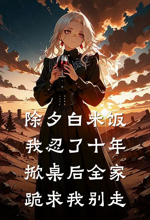 除夕白米饭：我忍了十年，掀桌后全家跪求我别走(陈凯苏晴)热门小说在线阅读_热门小说除夕白米饭：我忍了十年，掀桌后全家跪求我别走(陈凯苏晴)