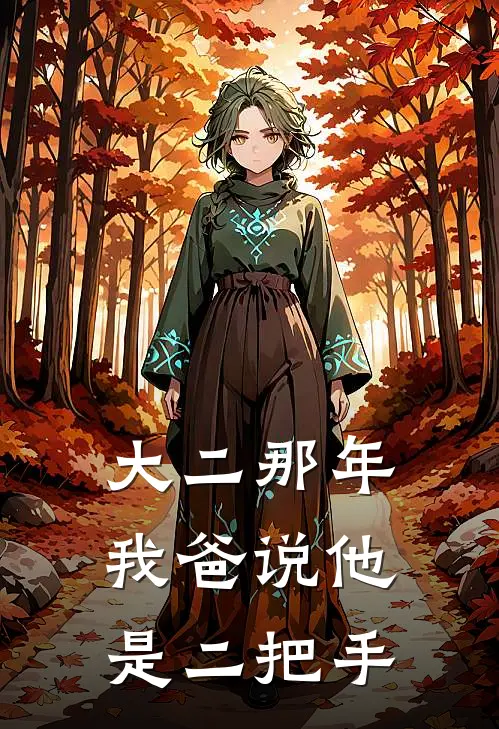 大二那年，我爸说他是二把手