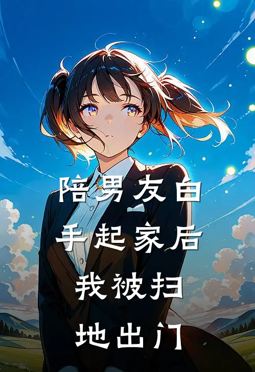 陪男友白手起家后，我被扫地出门