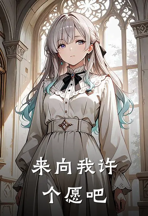 来向我许个愿吧