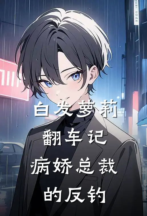 白发萝莉翻车记：病娇总裁的反钓