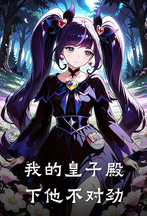 我的皇子殿下他不对劲