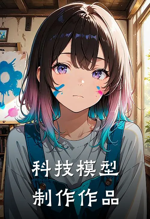 科技模型制作作品