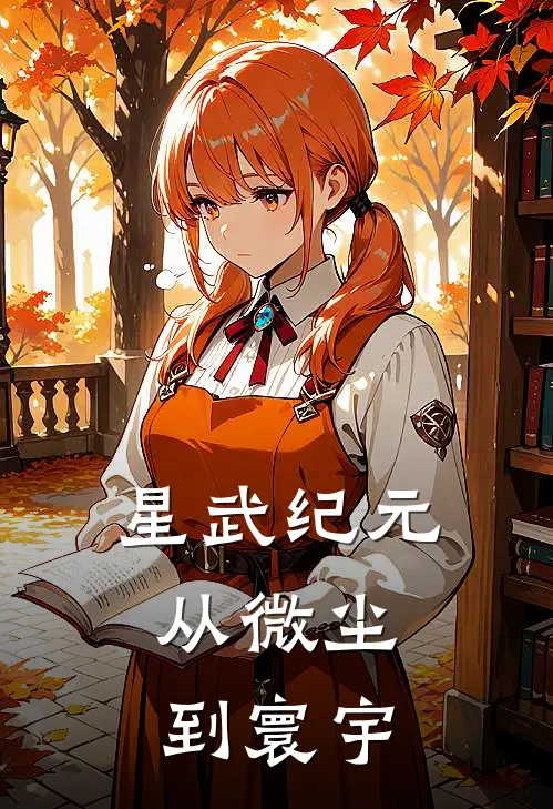 星武纪元：从微尘到寰宇