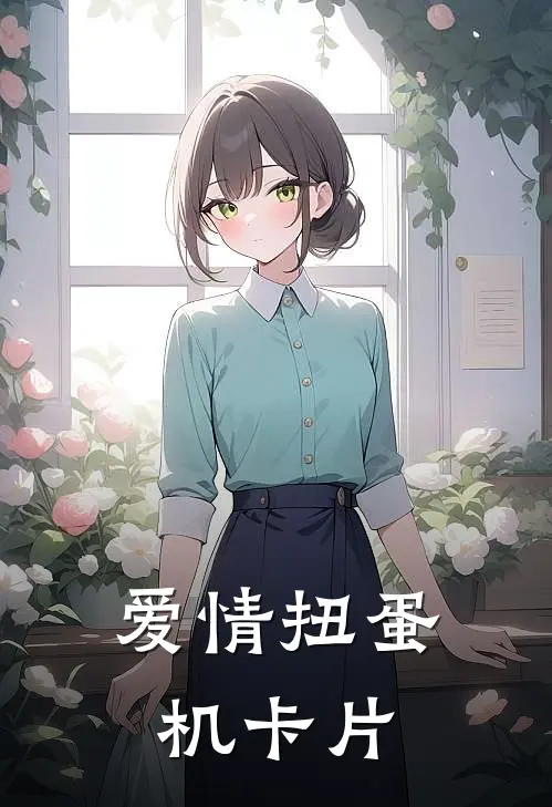 爱情扭蛋机卡片