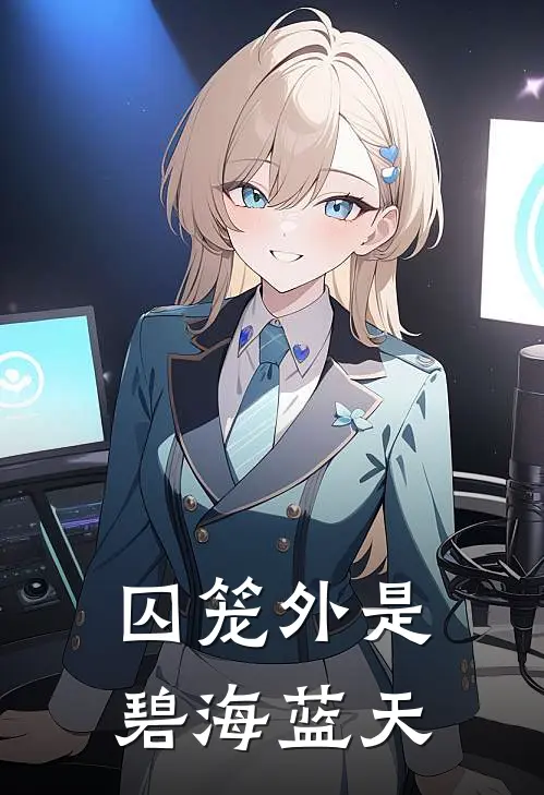 囚笼外是碧海蓝天