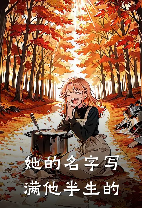 她的名字写满他半生的